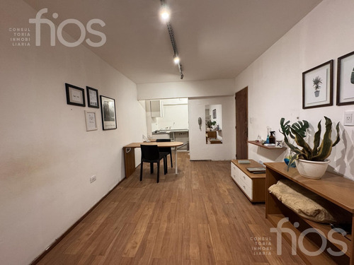Venta Monoambiente En Zona Centro