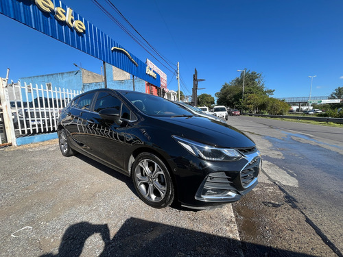 Chevrolet Cruze 5 1.4 Premier At 5P