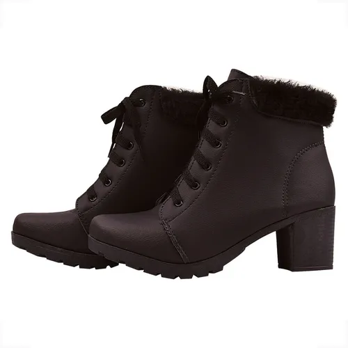 Bota estilosa best sale feminina