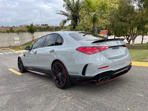 Mercedes-Benz C 63 AMG 2.0 TURBO PHEV S E PERFORMANCE F1 EDITION 4MATIC+ SPEEDSHIFT