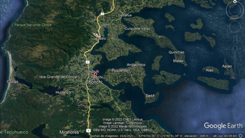 Isla Grande De Chiloe