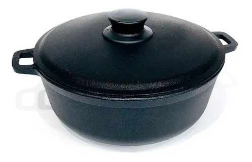 Caldero 22cm Con Teflon