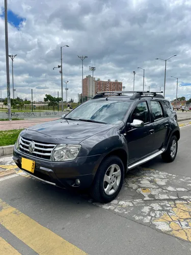 Renault Duster 2.0 Dynamique 4x2