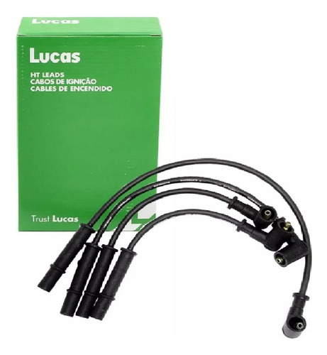 Cables De Bujia Clio Kangoo Megane Logan Sandero 1.6 8v K7m