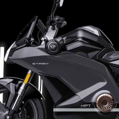 Moto Eléctrica Vmoto Stash 125km/h Concesionario Oficial