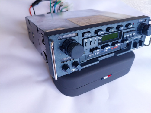 Radio Toca Fitas Bosch Rio De Janeiro(bluetooth) (Usado)