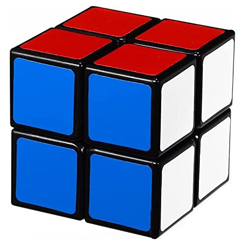 Cubo 2x2 Meilong 50 Mm Tipo Profesional Rayas Negro