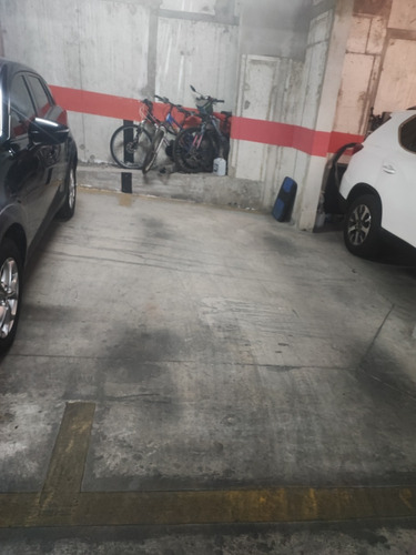 Estacionamiento Techado Ed. Don Salvador