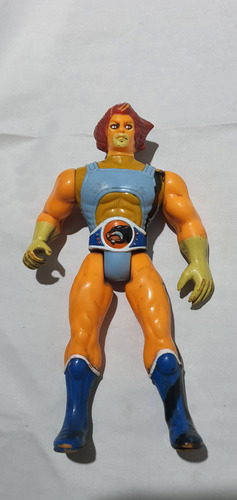 Figura Thundercats Lion-o Vintage Leono (Usado)