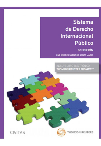 Sistema De Derecho Internacional Público (papel + E-book)