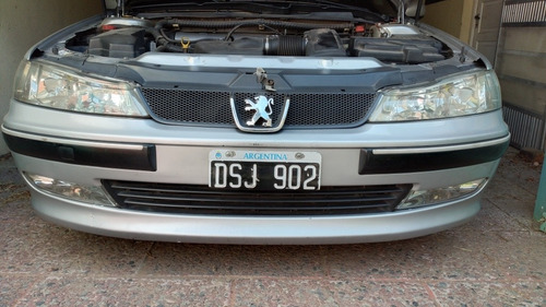 Imagen 2 de 15 de Peugeot 406 2.0 Sv 2001