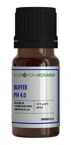 Combo Soluciones Buffer De Calibración Phmetro. 4.0 Y 6.9.