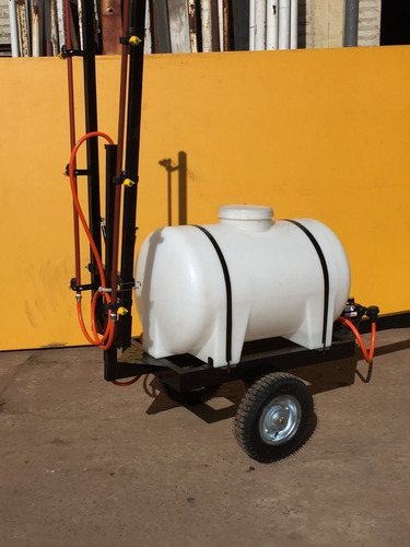 Imagen 5 de 17 de Pulverizador De Arrastre Ig L-200