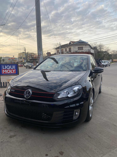 Volkswagen Golf 2.0 Vi Gti Tsi 211cv Dsg