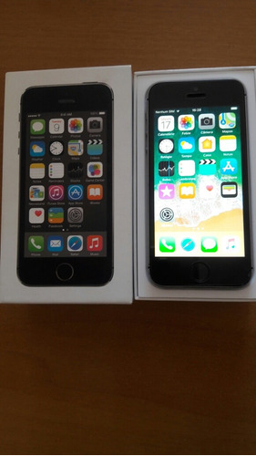 iPhone 5s 16gb Semi Novo 