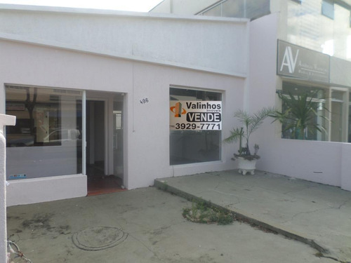 Imagem 2 de 13 de Casa À Venda, 100 M² Por R$ 580.000,00 - Centro - Valinhos/sp - Ca1538