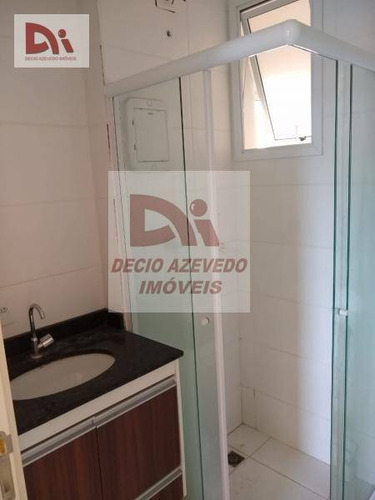 Apartamento Com 3 Dormitórios À Venda, 77 M² Por R$ 260.000,00 - Rancho Grande - Tremembé/sp - Ap0074