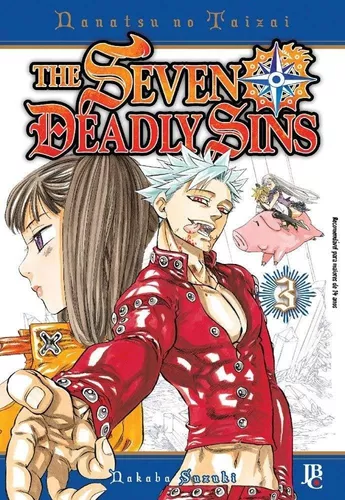 The Seven Deadly Sins: Nanatsu no Taizai - Volume - 2