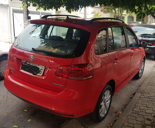 Imagem 3 de 9 de Vw Spacefox Trend Gii