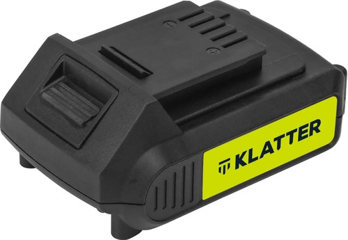 Kit Batería 2000 Mah Y Cargador 20v - Klatter All In One