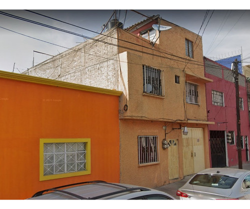 Lnsc- Maravillosa Casa En Venta En Gustavo A. Madero