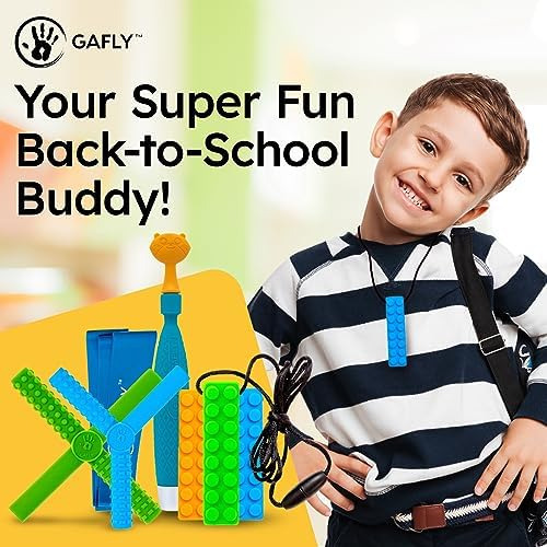 Gafly Manta De Compresión Sensorial, Para Niños, Niños Peque