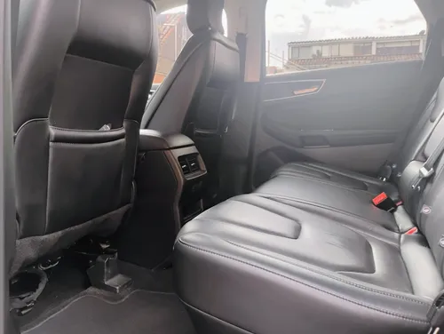 Ford Edge 2.0 Titanium