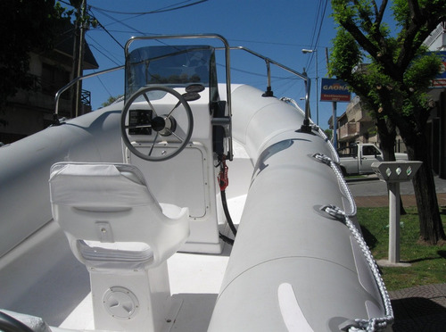 Imagen 4 de 14 de Oferta De La Semana Kiel 4,6 Con Yamaha 30 Hp 4 Tiempos Full
