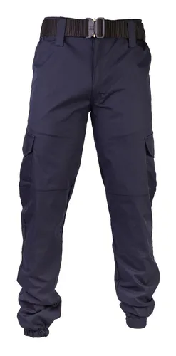 Pantalon Tactico Impermeable Hombre