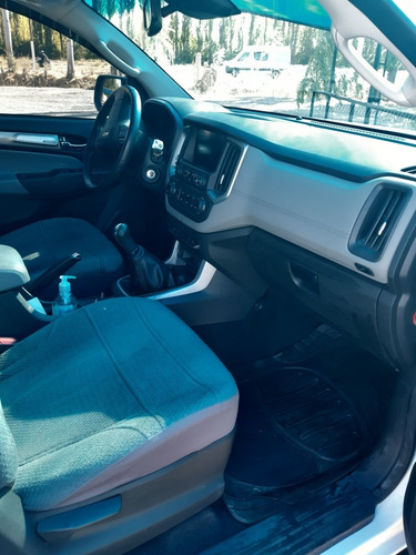 Chevrolet S10 2.8 Ltz Cd Tdci 200cv 2018