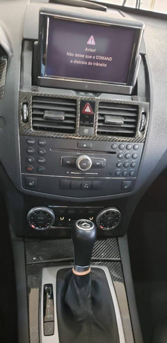Mercedes-benz C 63 Amg 6.2 V8 Gasolina Mct