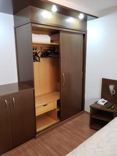 Imagem 11 de 13 de Flat Com 1 Dormitório À Venda, 33 M² Por R$ 290.000 - Jardim Paulista - São Paulo/sp - Fl0039