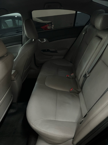Honda Civic 1.8 LXL 16V FLEX 4P AUTOMÁTICO