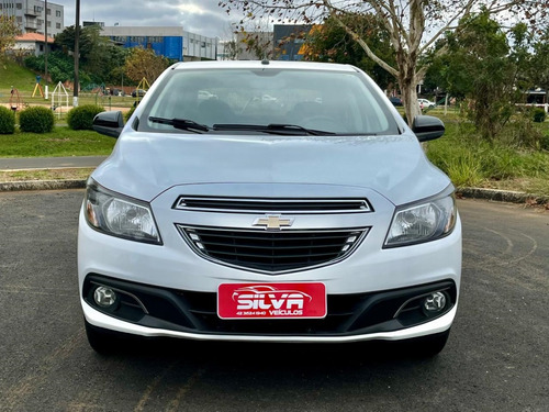 Chevrolet Prisma 1.0 MPFI ADVANTAGE 8V FLEX 4P MANUAL