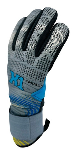 Imagen 5 de 6 de Guantes De Futbol X1 Tremun