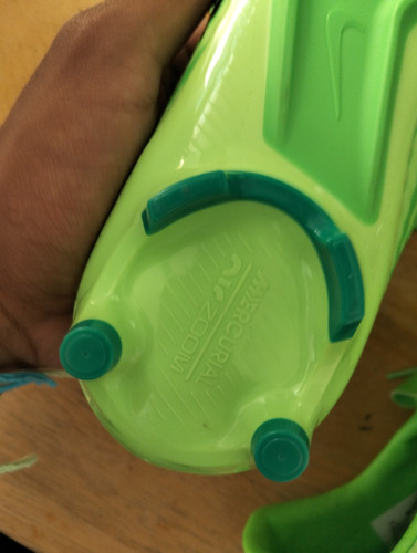 Mercurial Vapor 15 Nike Cr7 (Usado)