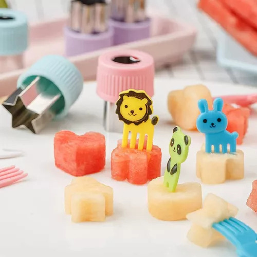 F Para Comida Para Niños, Molde Para Cortar Pan De Frutas K