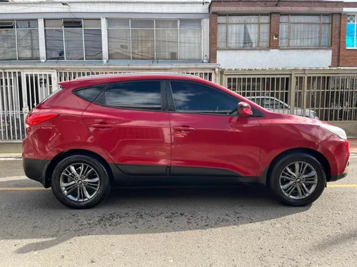 Hyundai TUCSON IX-35 2.0l