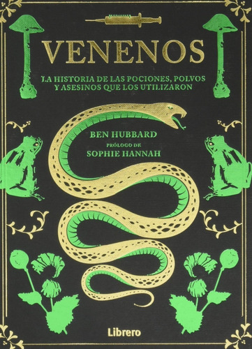 Venenos Ben Hubbard
