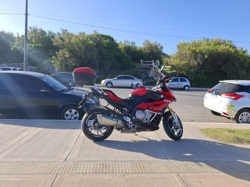 Vendo Bmw S1000xr, Año 2017. Único Dueño. Muchos Accesorios