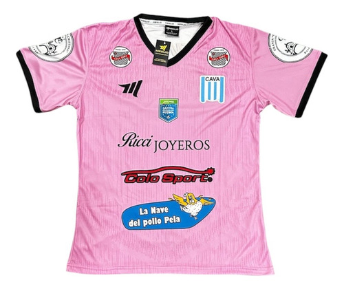 Camiseta Victoriano Arenas Suplente Meglio