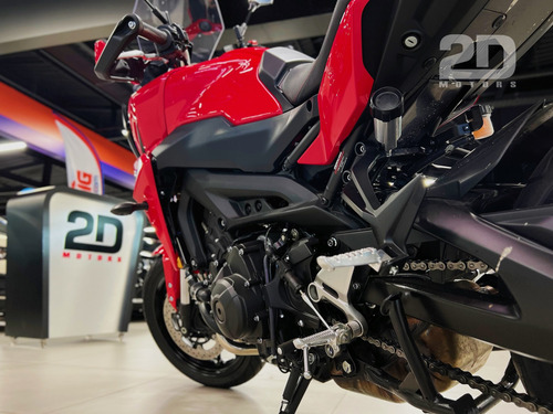Yamaha Mt-09 Tracer 900 Gt