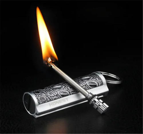Encendedor De Llavero De Fósforo Permanente, Encendedor De