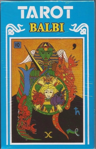 Tarot Balbi