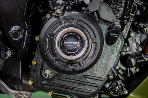 Bajaj Dominar 400 2024
