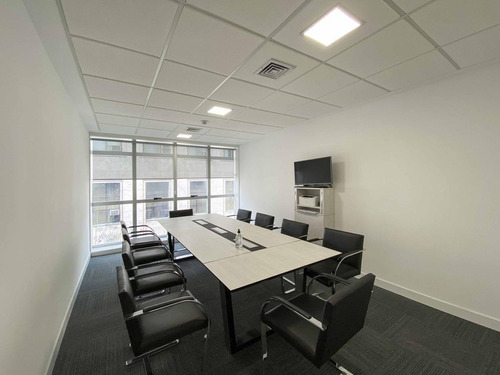 Imagen 3 de 29 de Oficinas Premium En Zona Tribunales
