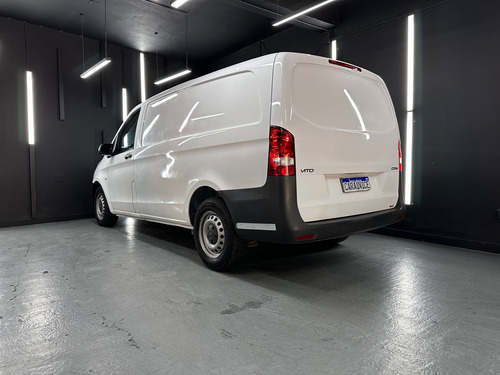 Mercedes-Benz Vito 111 CDI V1 FURGON AA L15