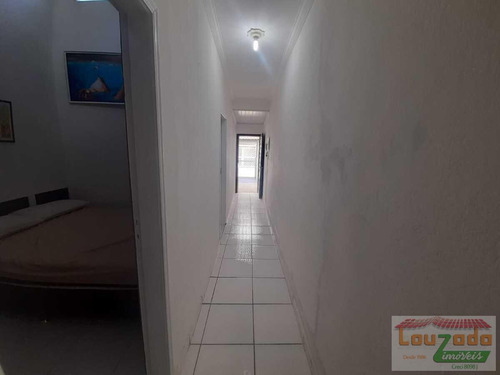 Imagem 5 de 11 de Casa Para Venda Em Peruíbe, Guarau Garça Vermelha, 3 Dormitórios, 1 Banheiro, 1 Vaga - 3740_2-1217863