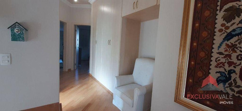 Imagem 23 de 30 de Casa Com 4 Suítes À Venda, 290 M² Por R$ 2.000.000 - Urbanova - São José Dos Campos/sp - Ca1226
