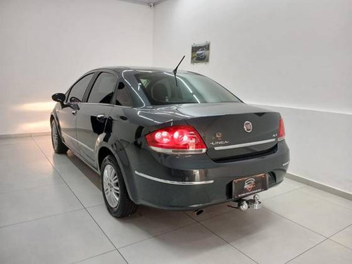 Fiat Linea 1.9 MPI HLX 16V FLEX 4P MANUAL